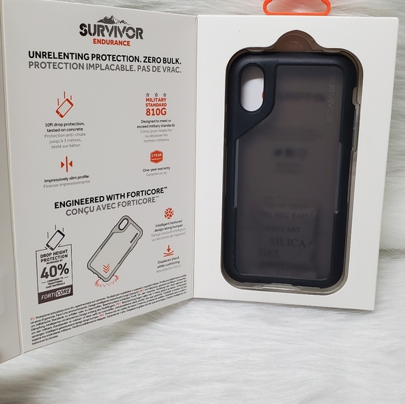 Survivor Endurance Cellphone Case - Picture 4 of 7